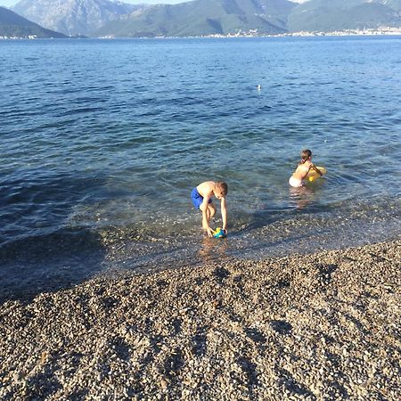 Natalie Apartments Tivat Exterior foto