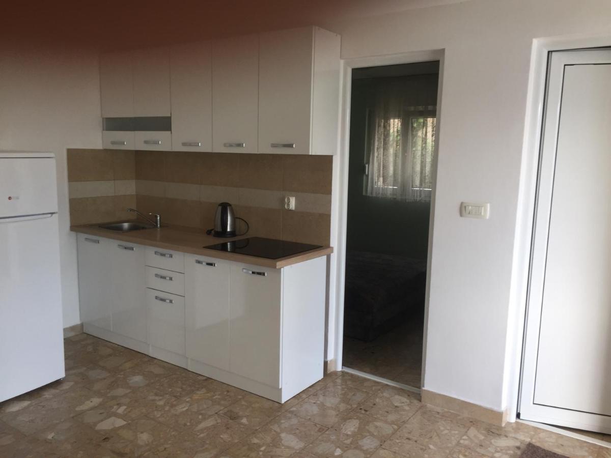 Natalie Apartments Tivat Exterior foto