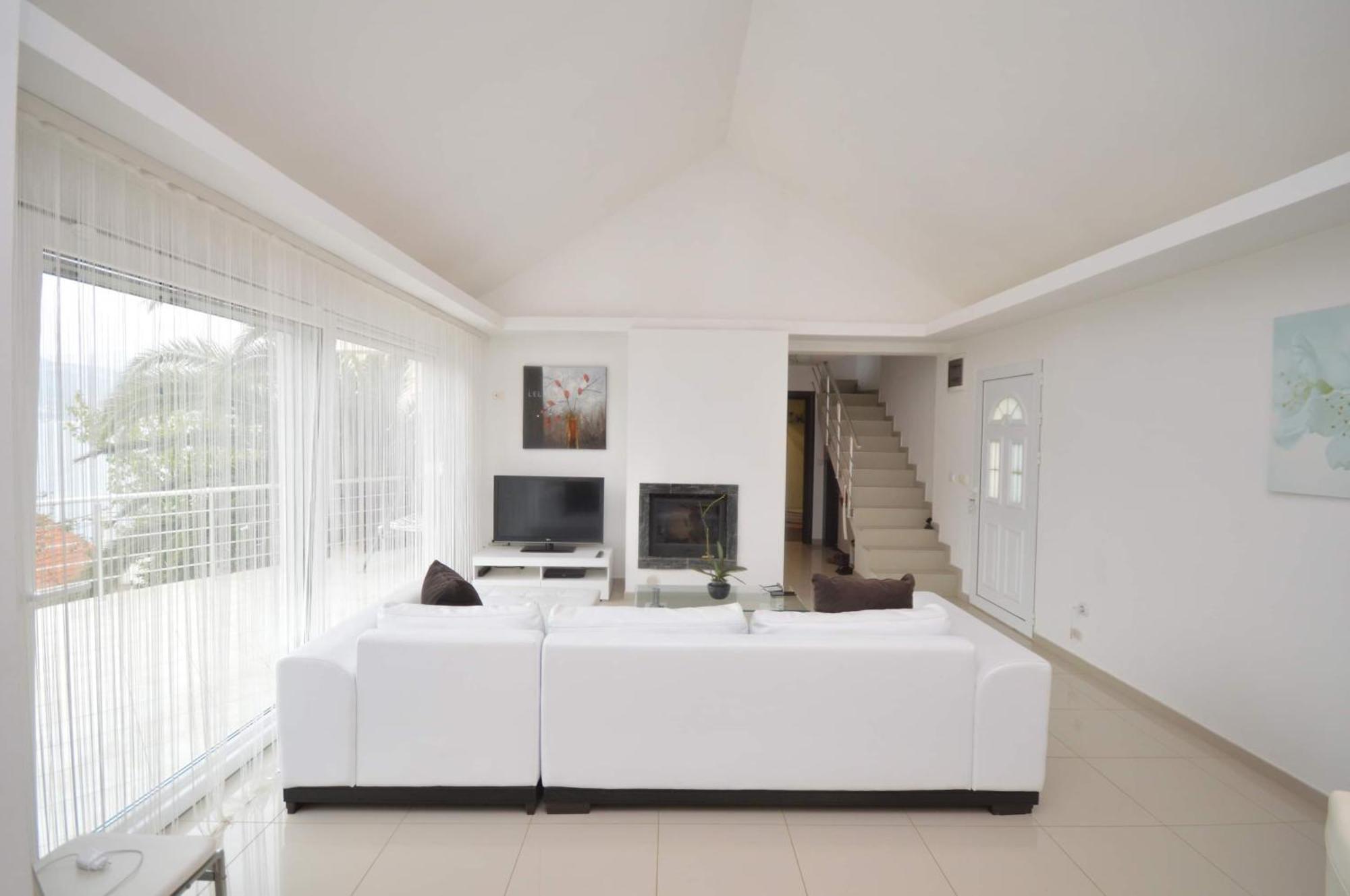 Natalie Apartments Tivat Exterior foto