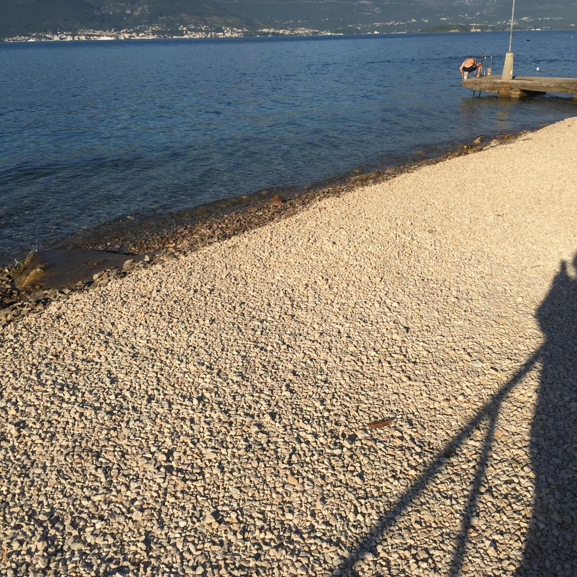 Natalie Apartments Tivat Exterior foto
